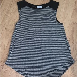 One Navy -tank top